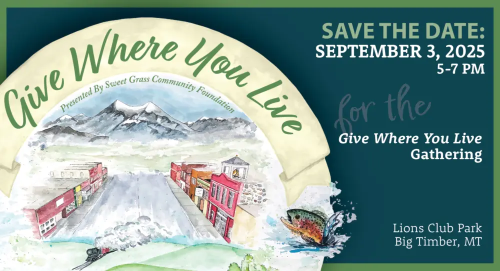 GWYL Save The Date 2025 GWYL Gathering FB