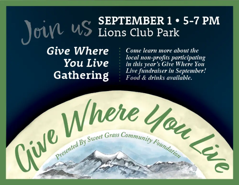 GWYL FLYER 2026